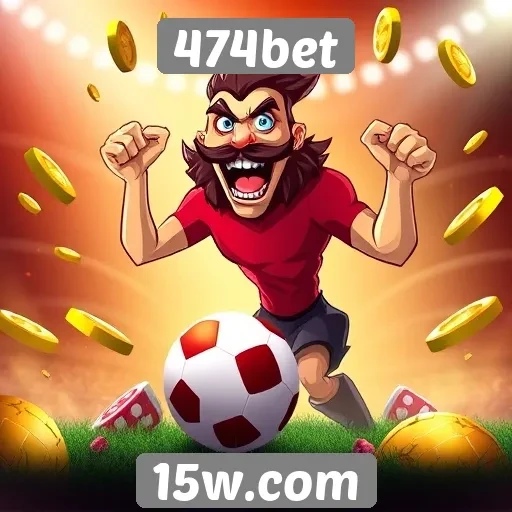 Análise das ofertas de jogos no 474bet