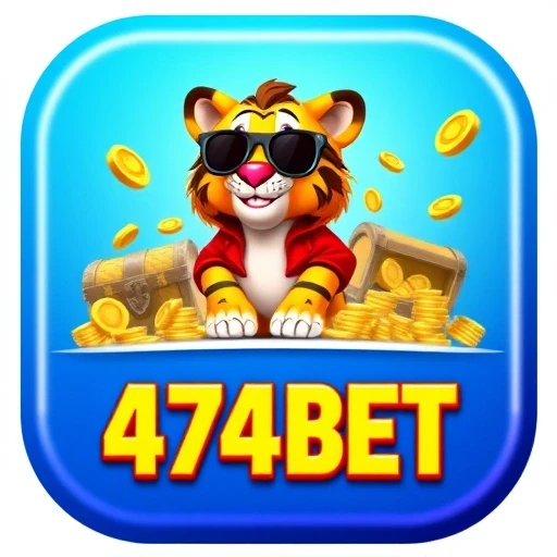 474bet Logo