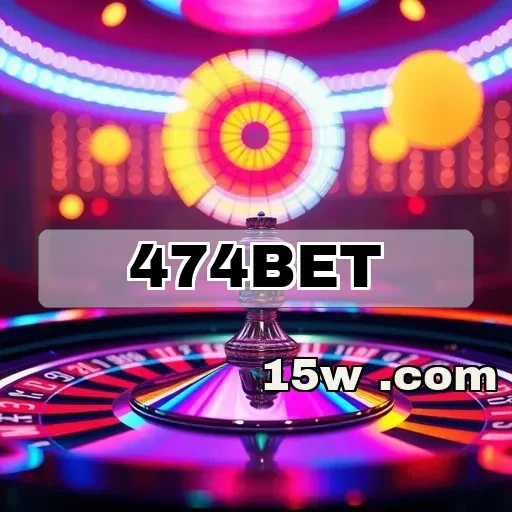 474bet: A Revolução dos Jogos Online que Você Esperava