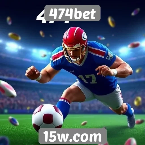 Promoções e bônus atraem novos jogadores para 474bet