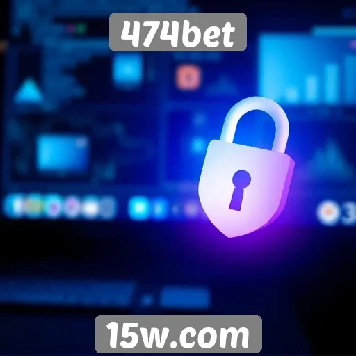 Avaliação da segurança do site 474bet