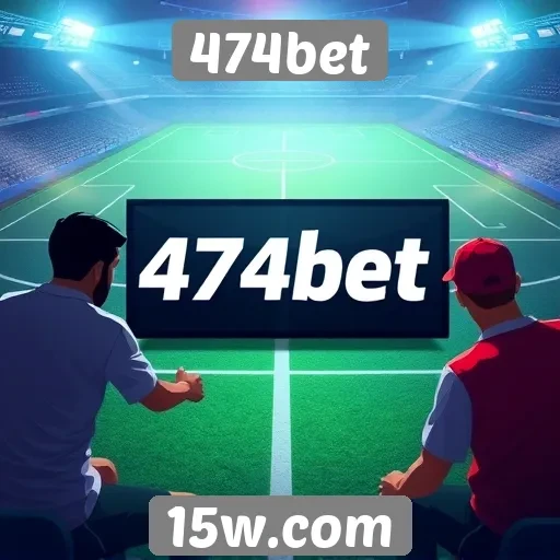 Experiência do usuário em 474bet